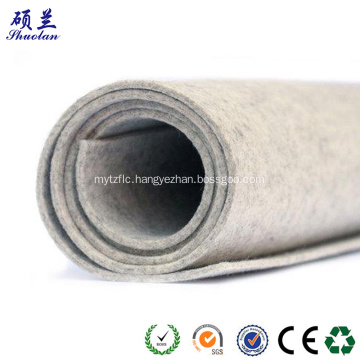 Good quality wool felt fabric